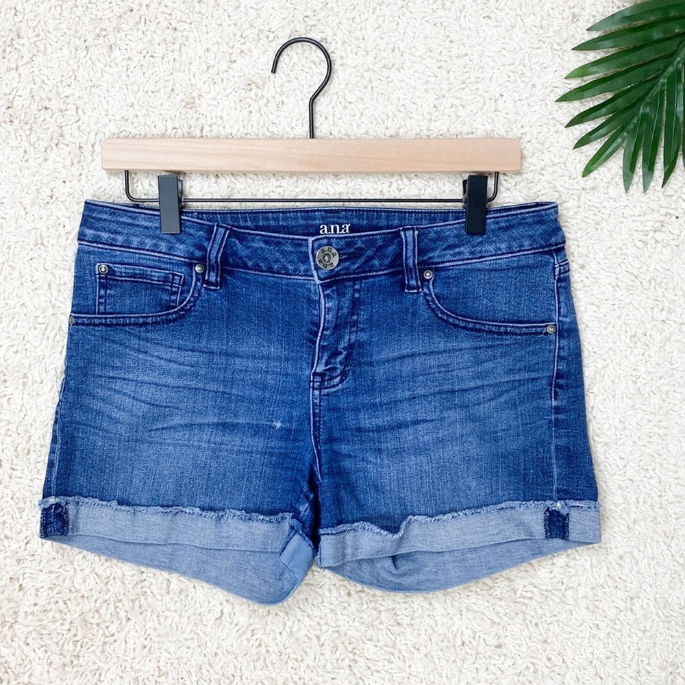 A.N.A Jean Shorts